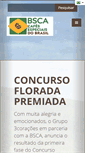 Mobile Screenshot of bsca.com.br