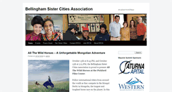 Desktop Screenshot of bsca.org